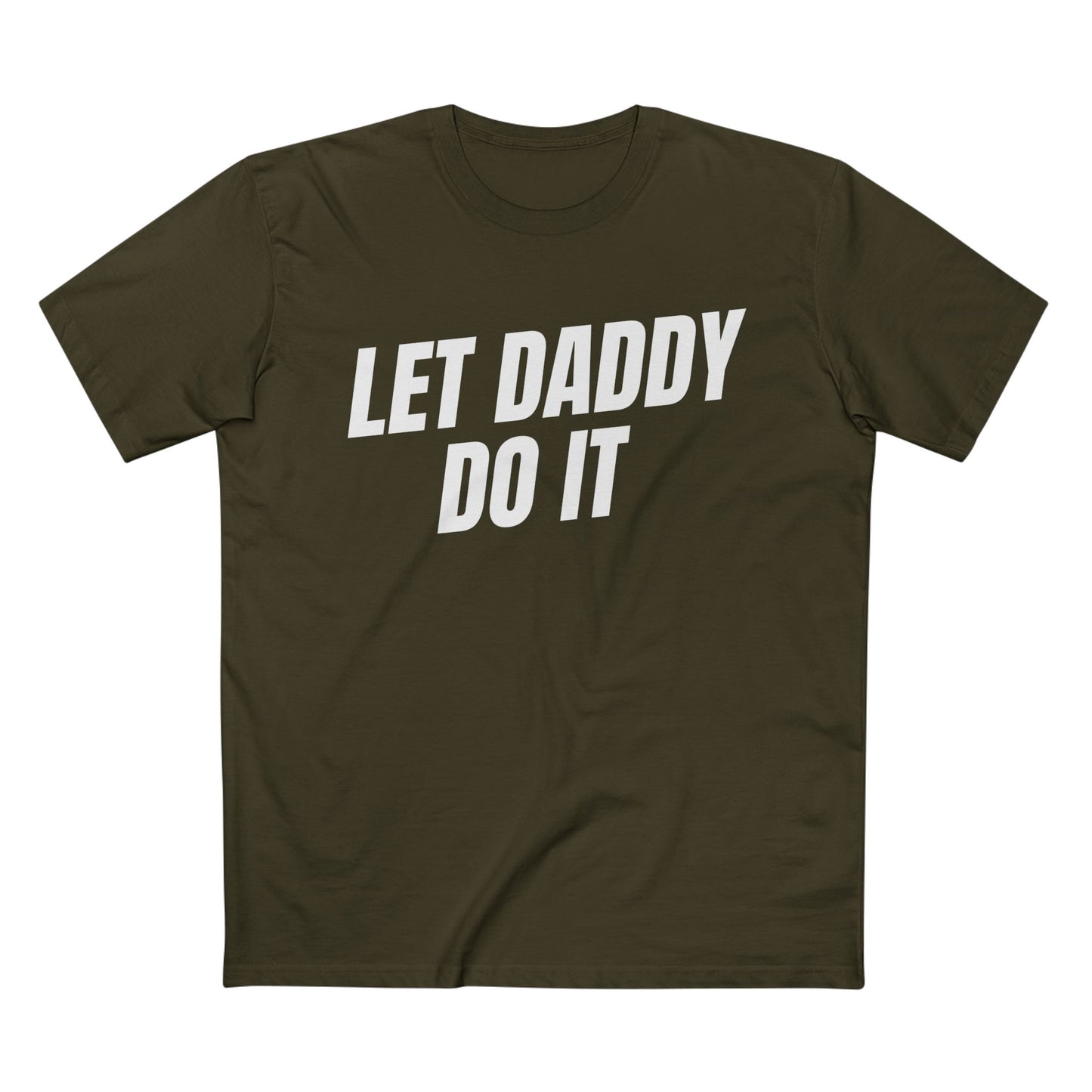 Let Daddy Do It