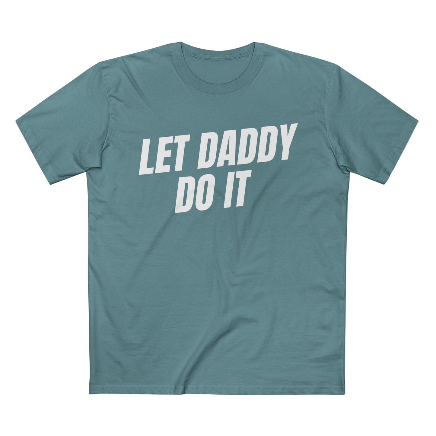 Let Daddy Do It