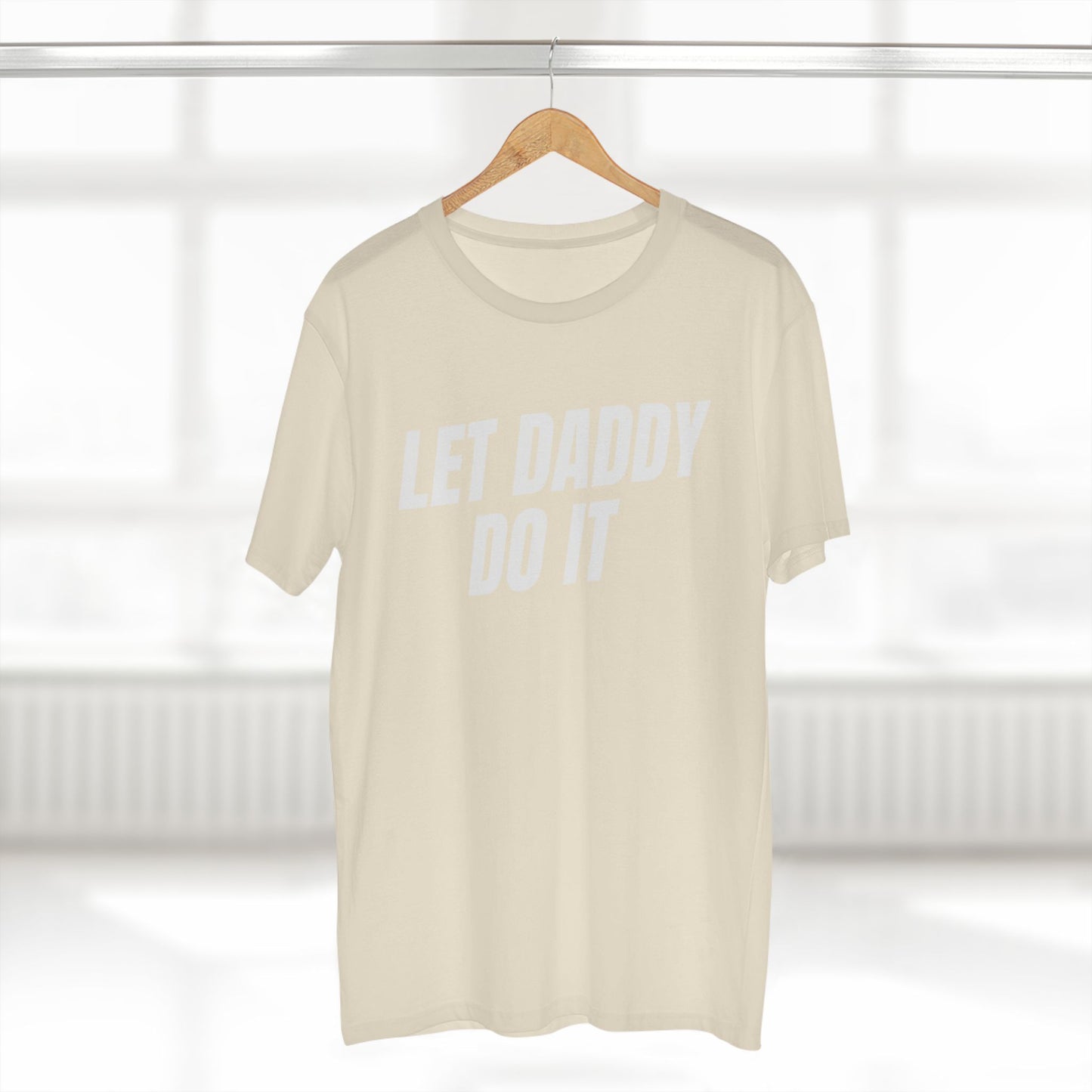 Let Daddy Do It