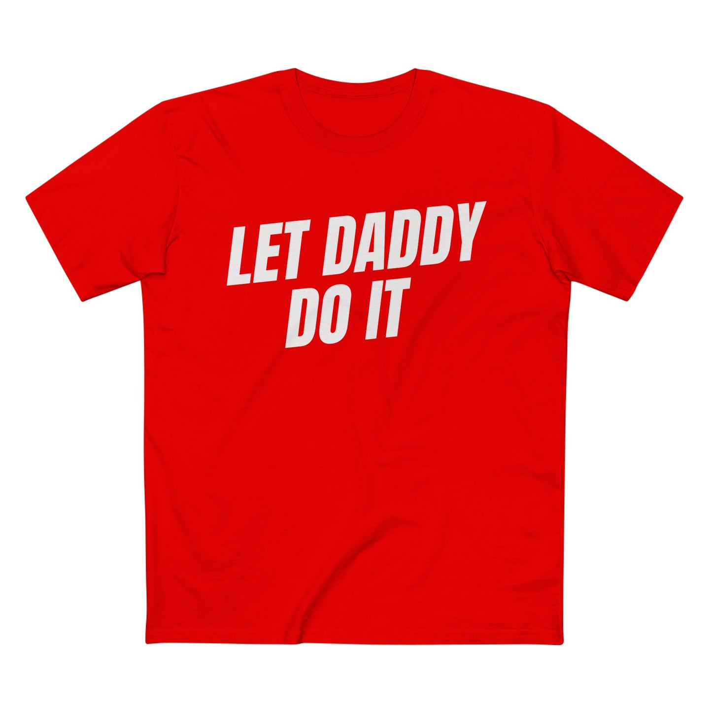 Let Daddy Do It