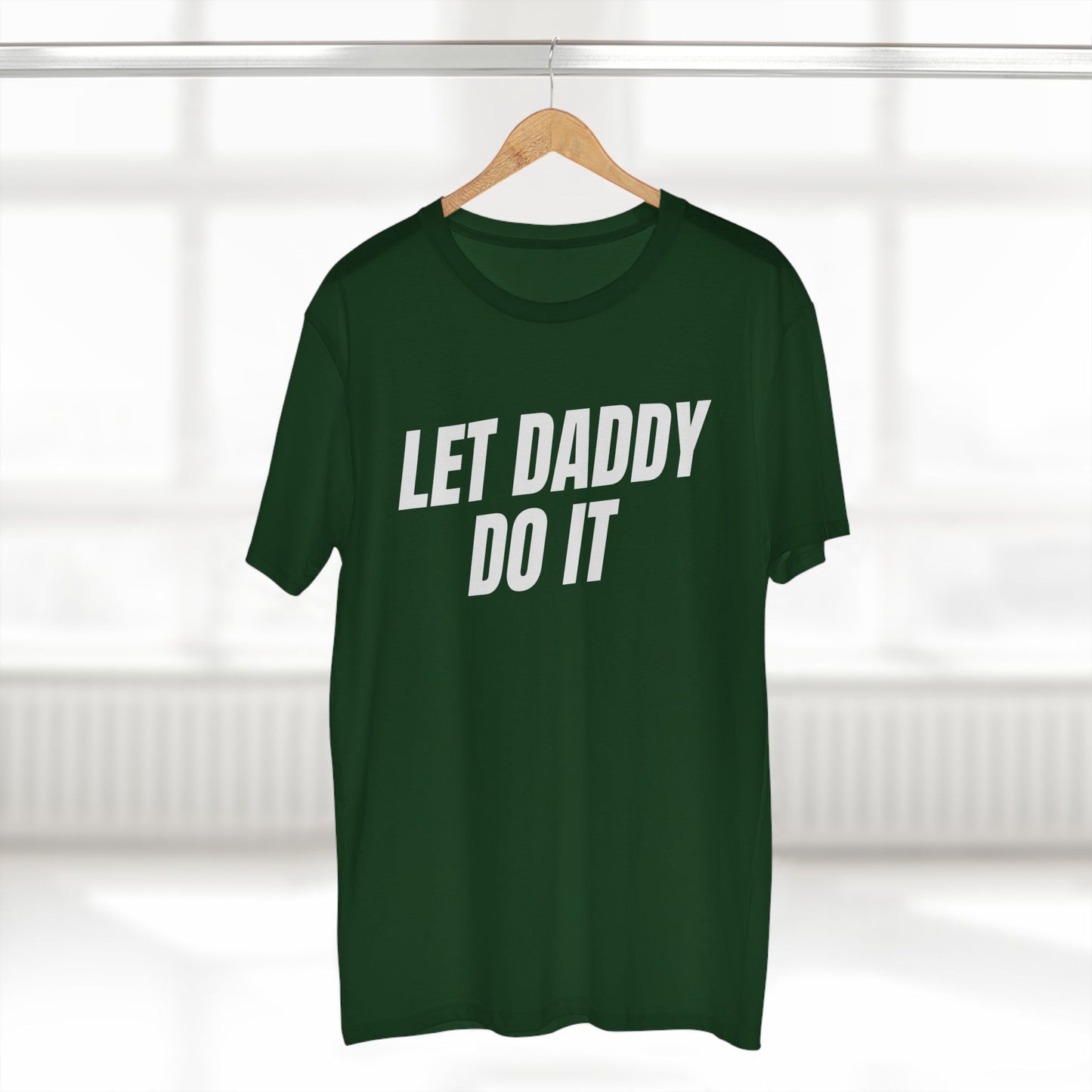 Let Daddy Do It