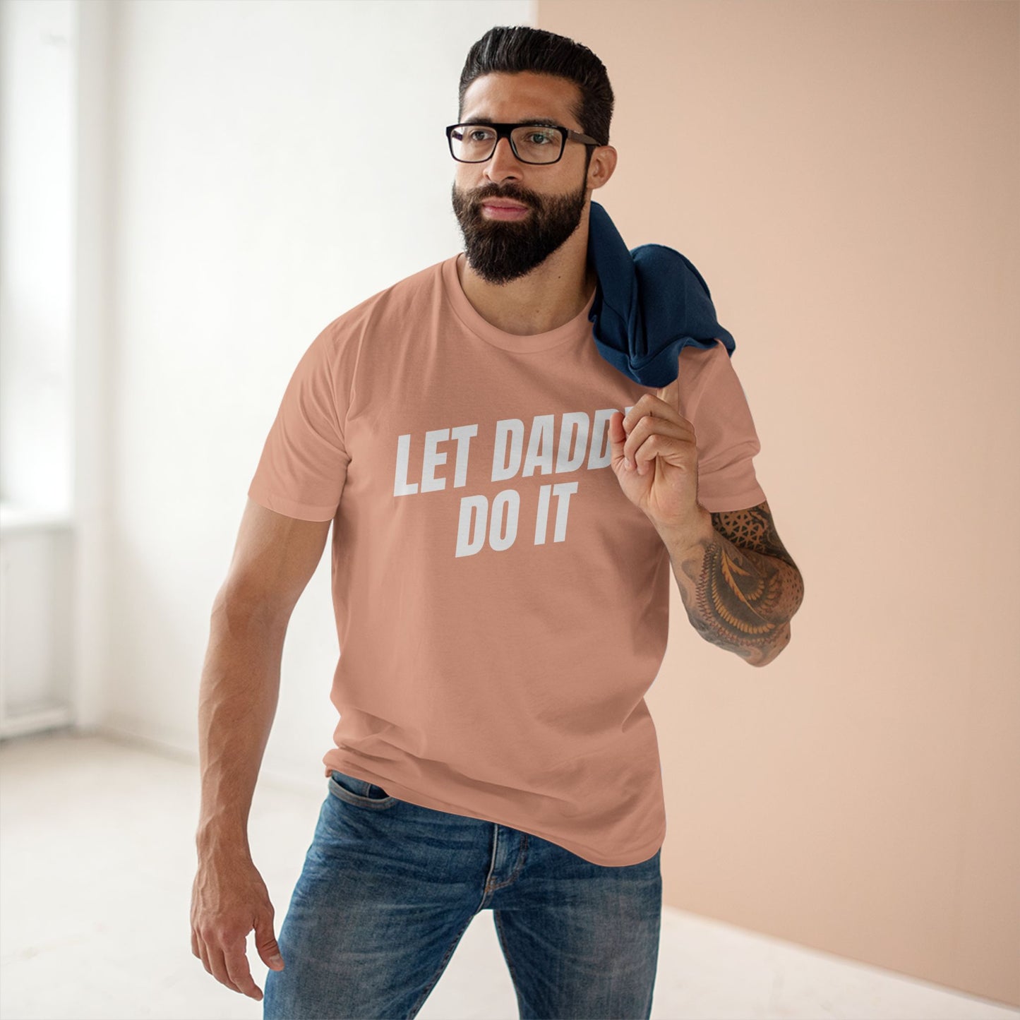 Let Daddy Do It