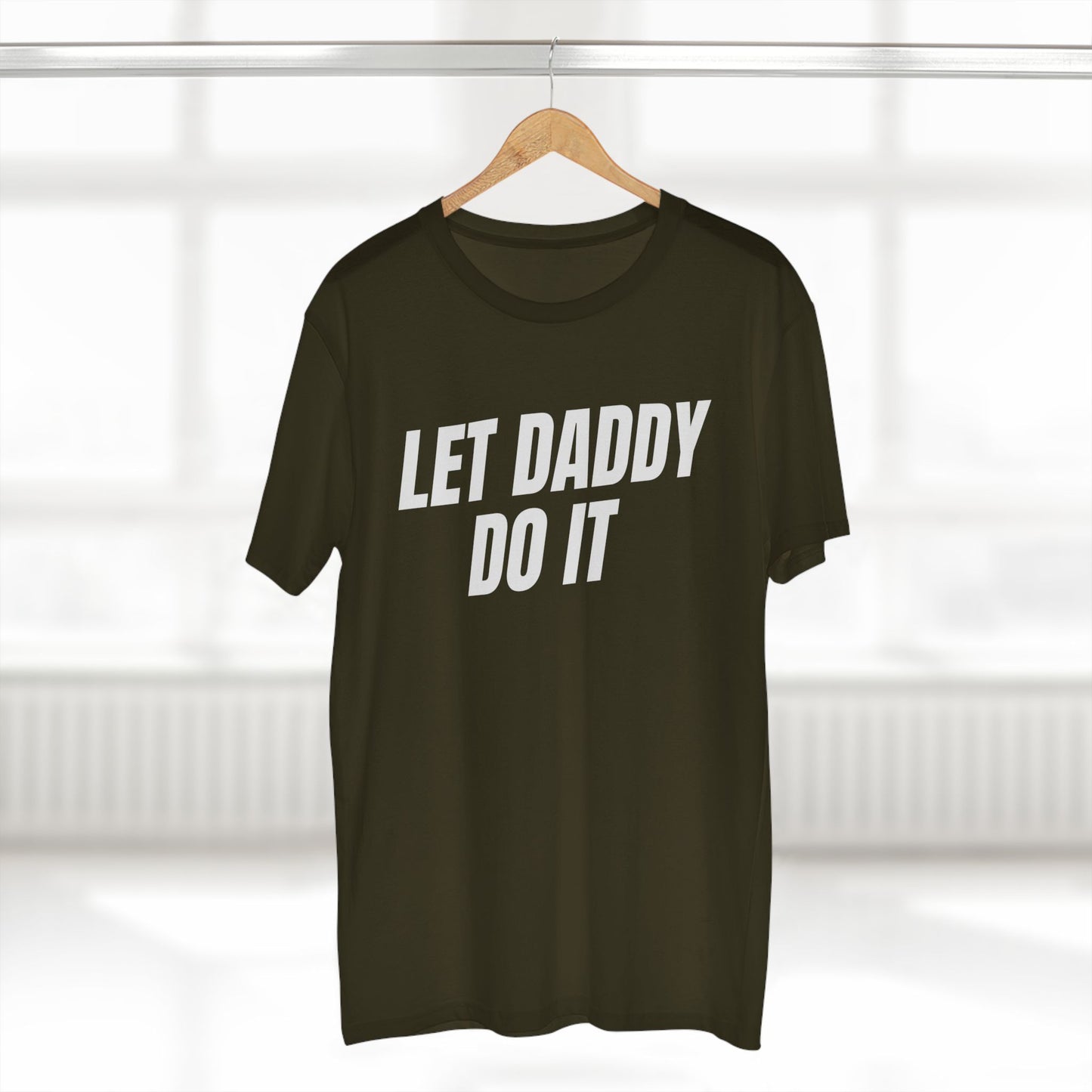 Let Daddy Do It