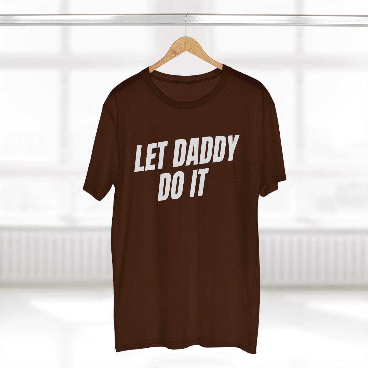 Let Daddy Do It