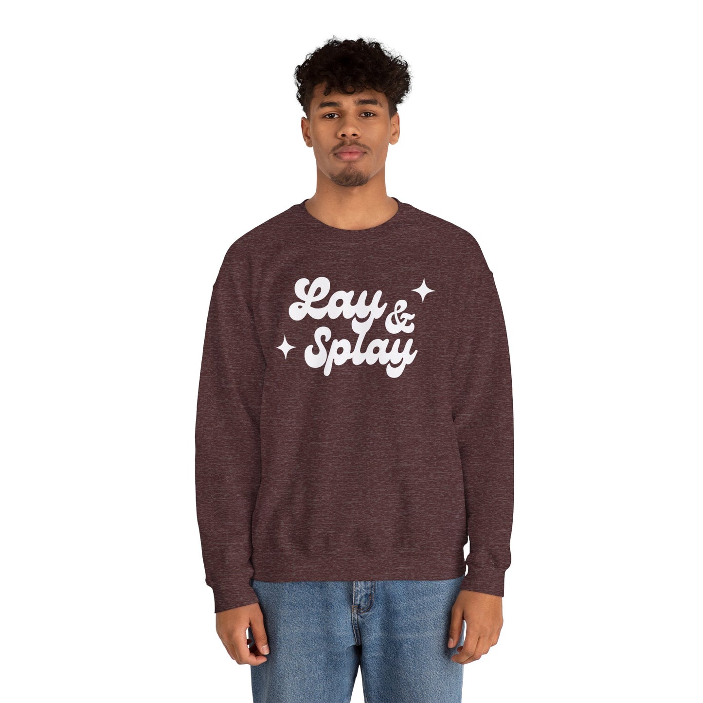 Lay & Splay Sweatshirt