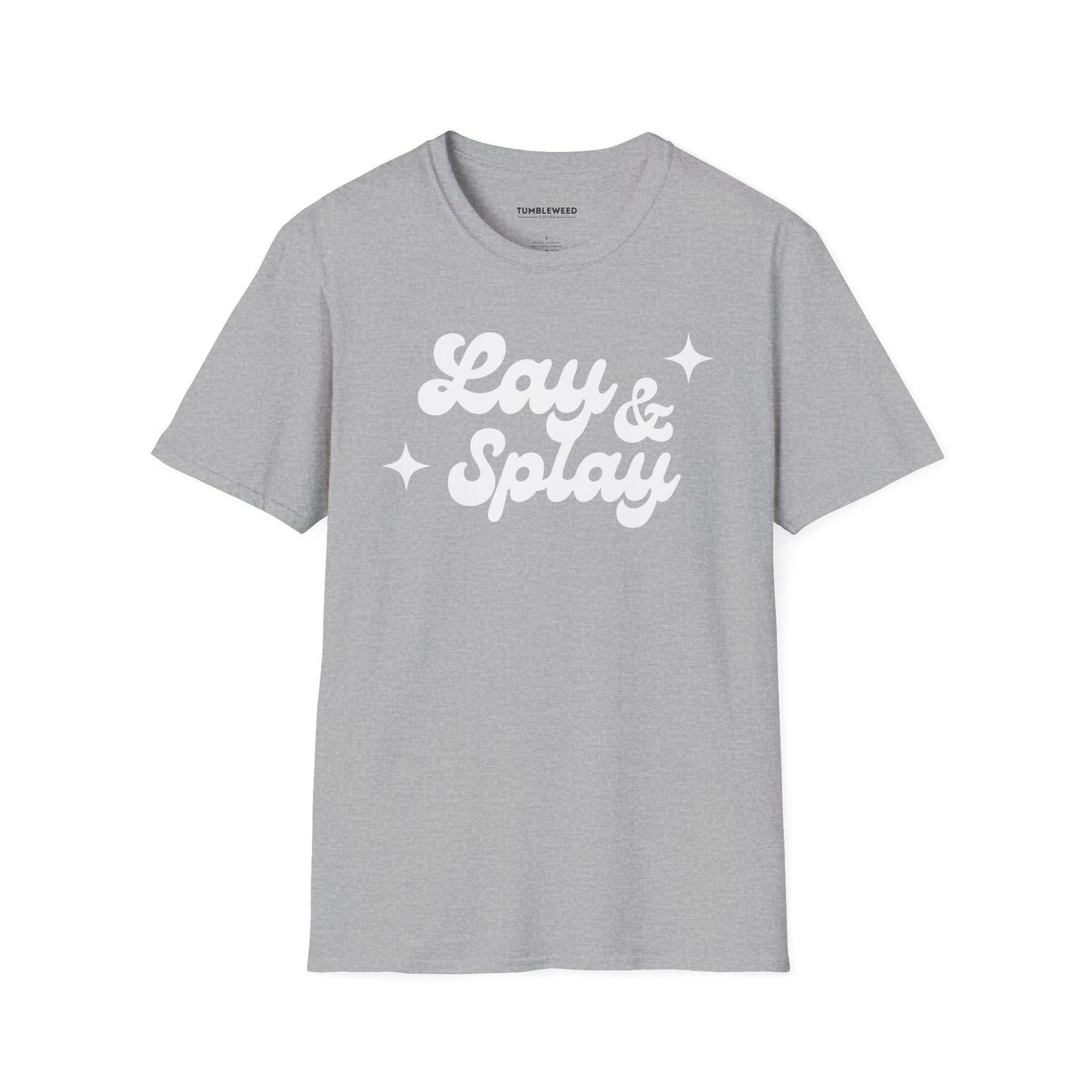 Lay & Splay T-shirt