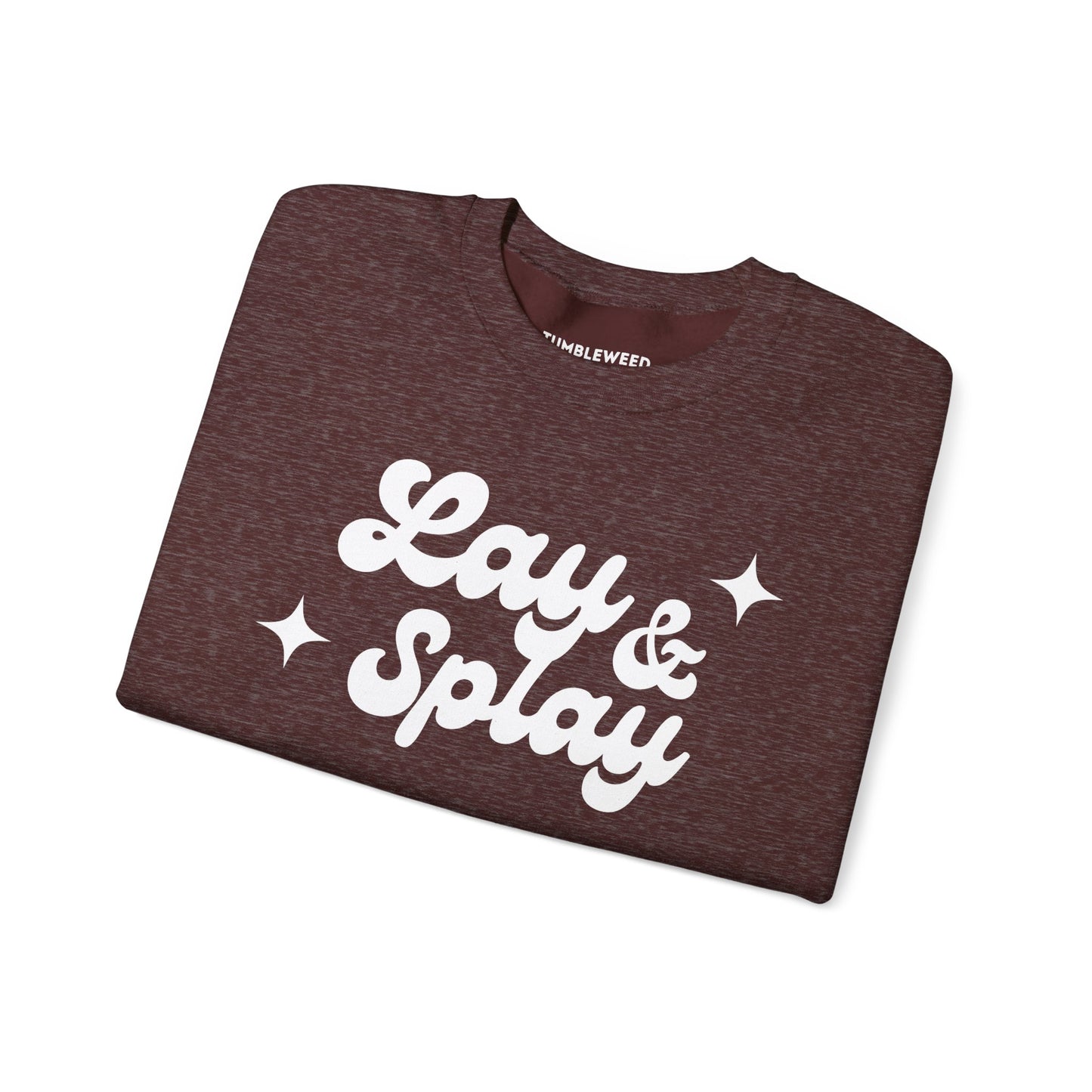 Lay & Splay Sweatshirt