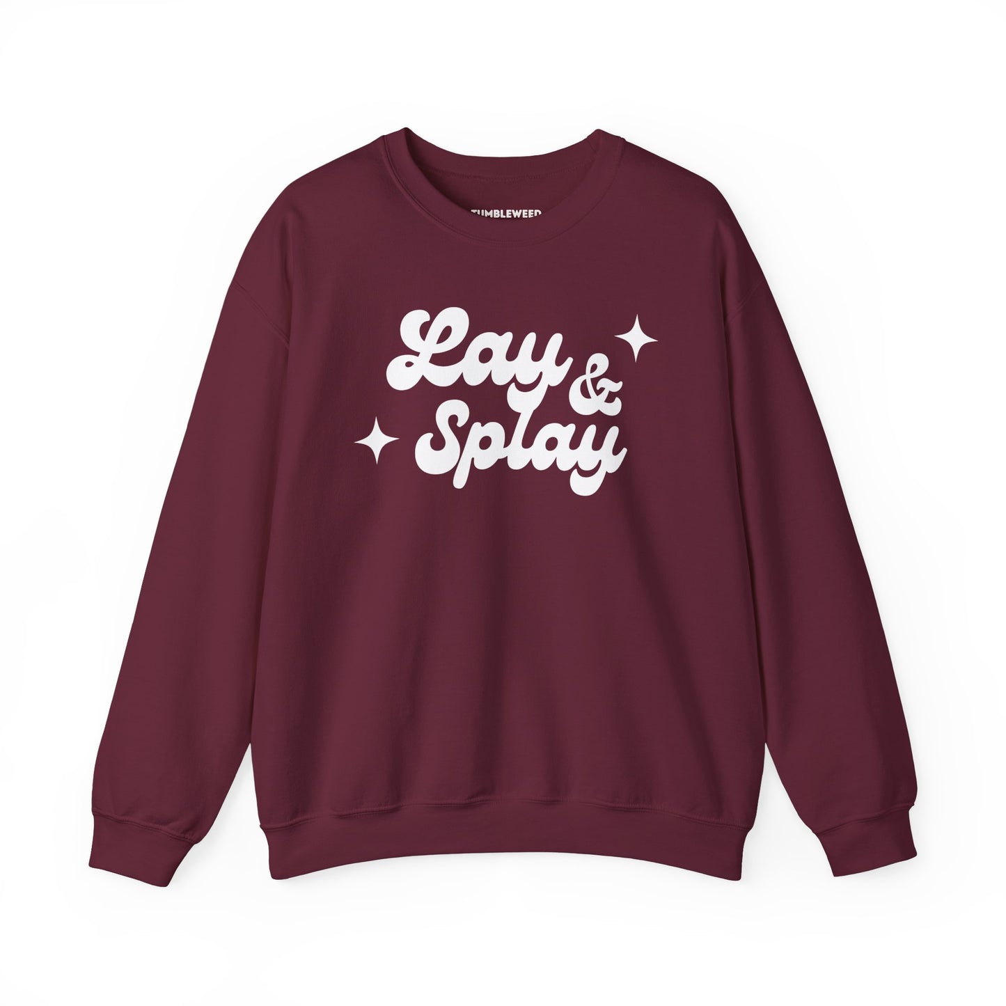 Lay & Splay Sweatshirt