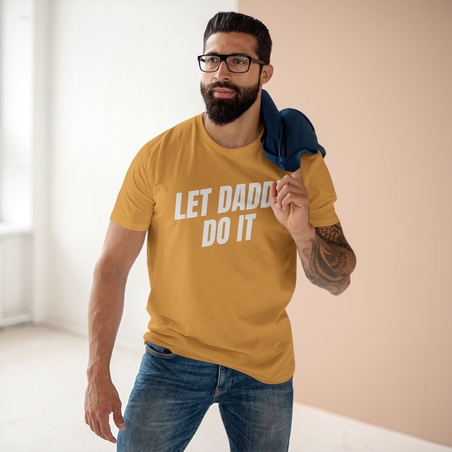 Let Daddy Do It