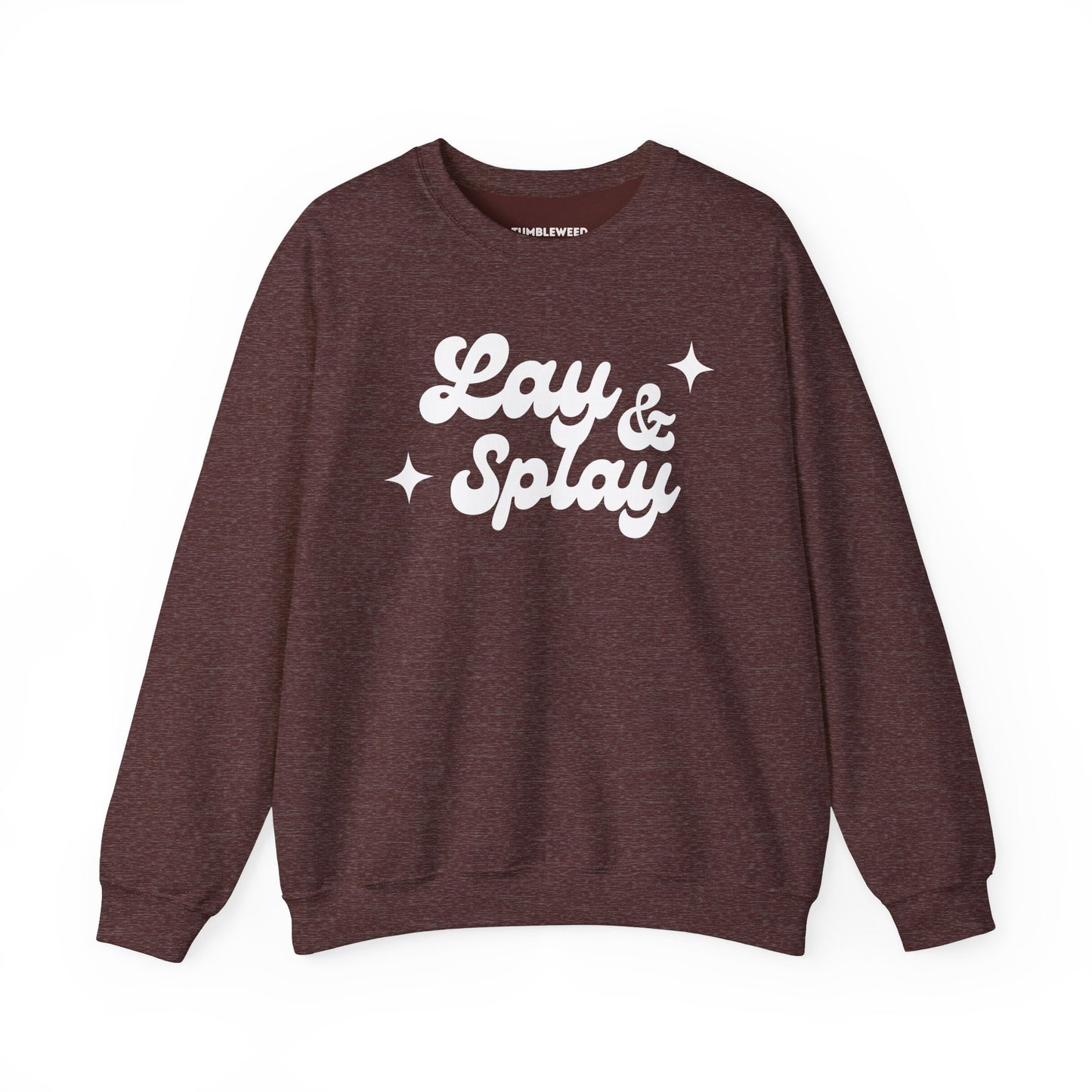 Lay & Splay Sweatshirt