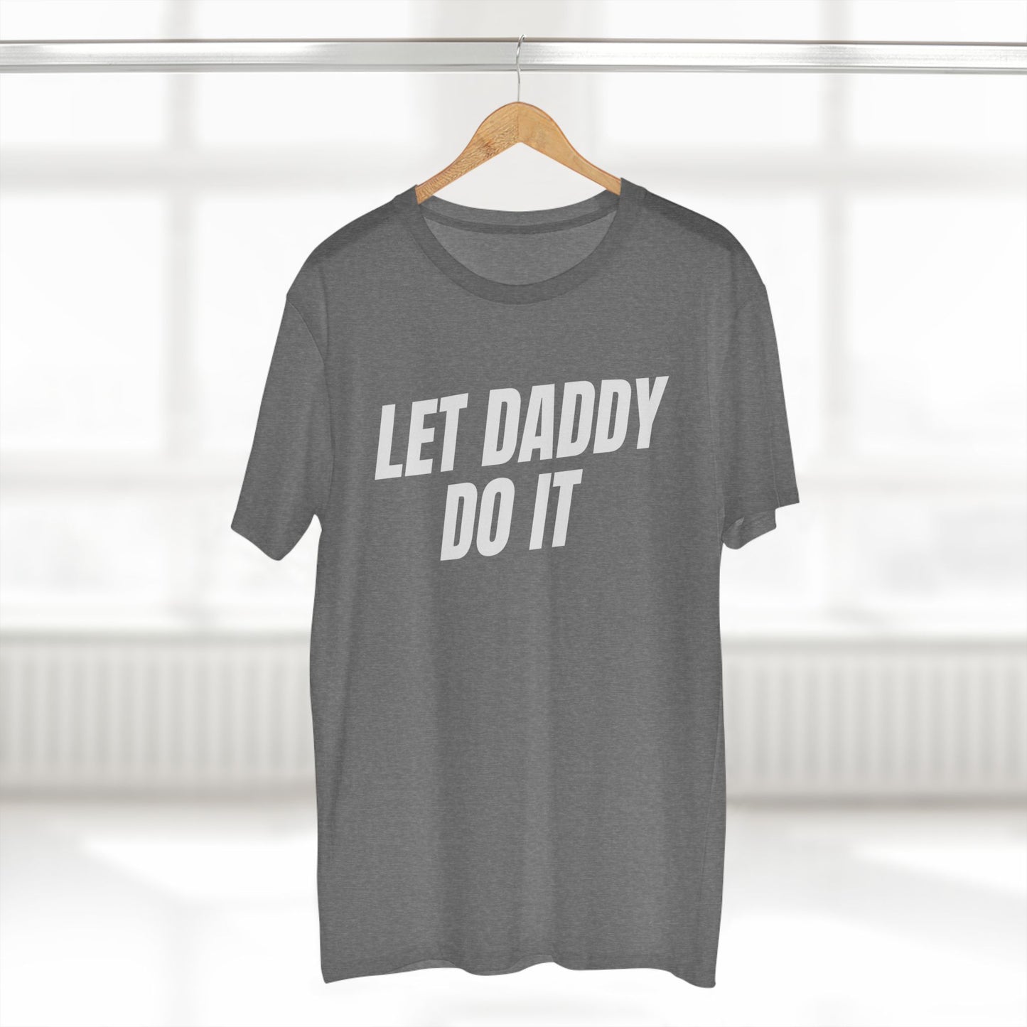 Let Daddy Do It