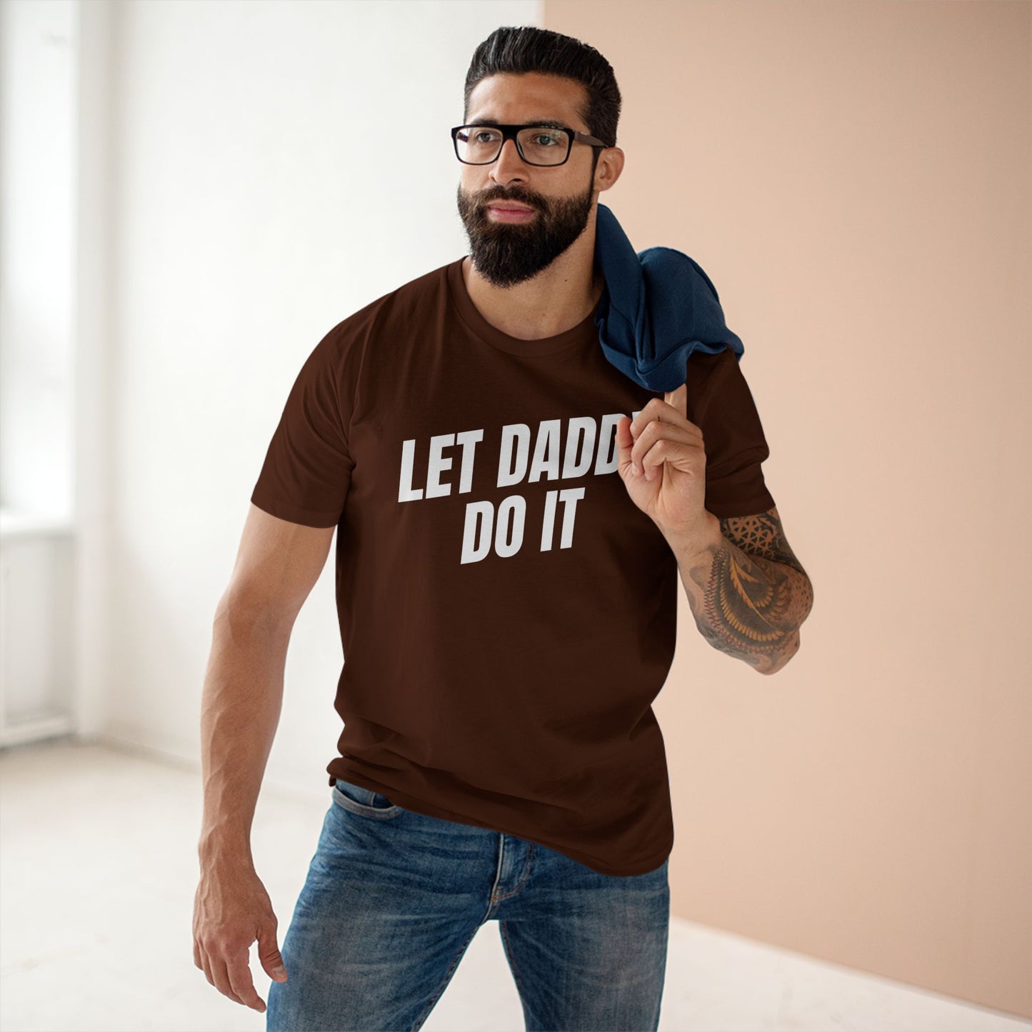 Let Daddy Do It