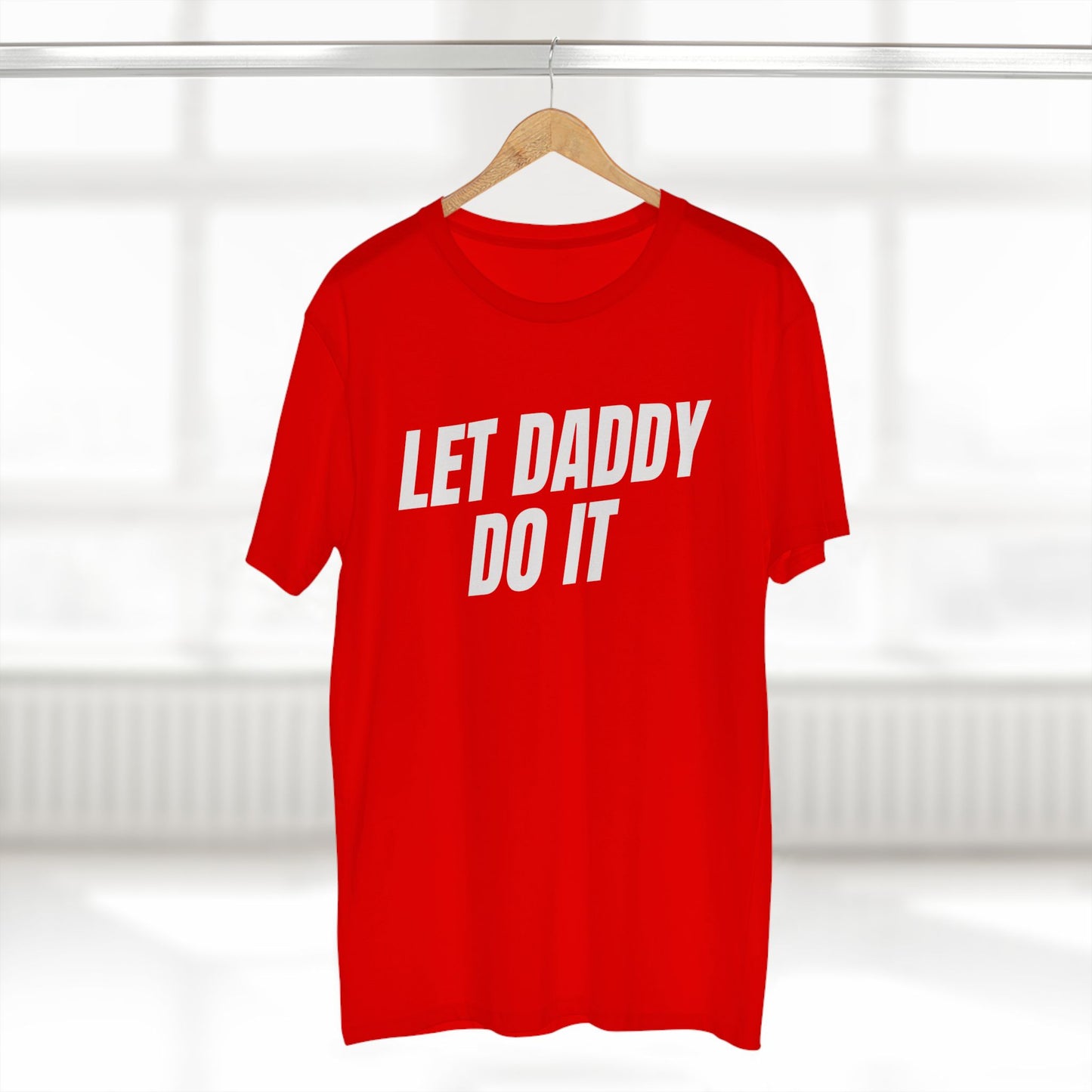Let Daddy Do It