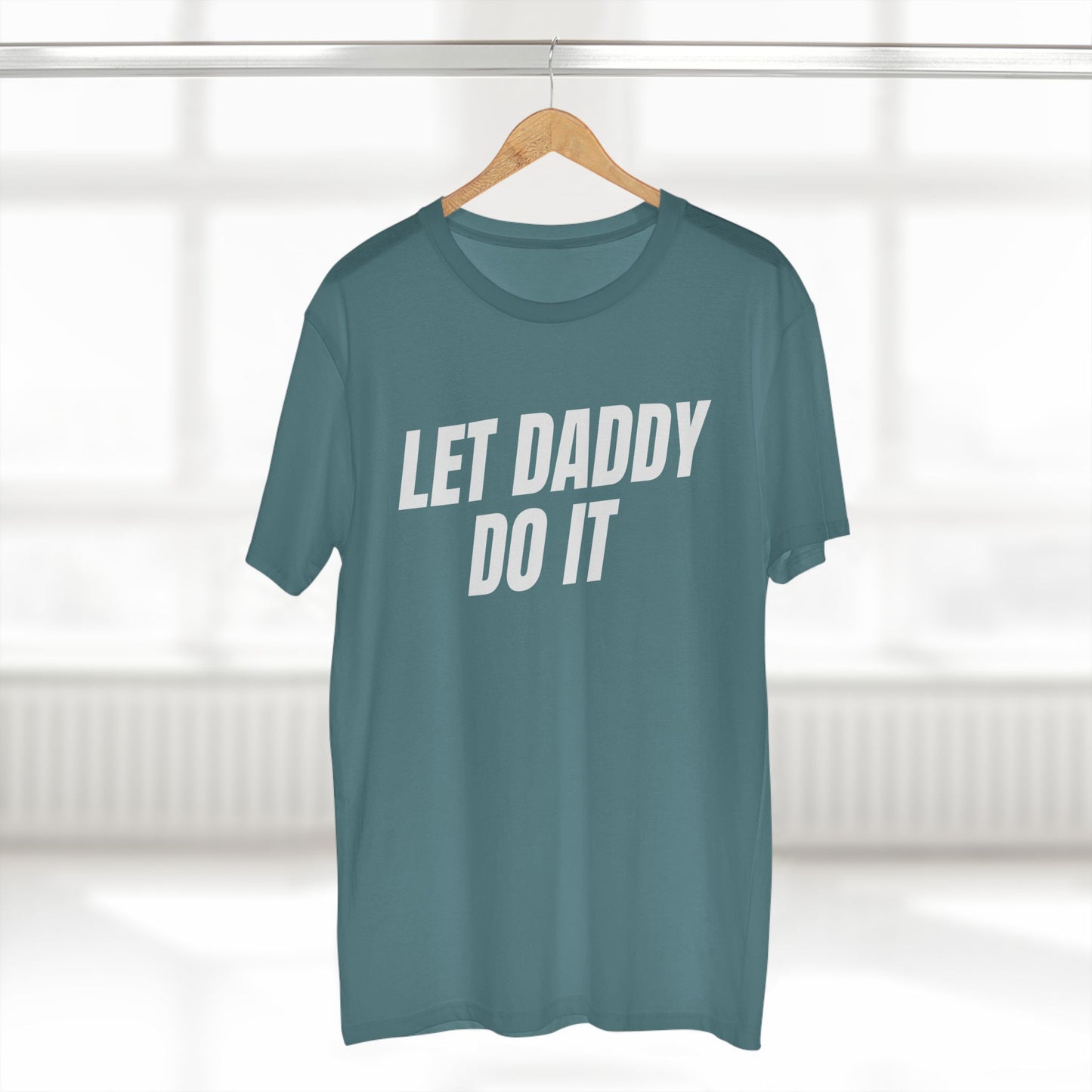 Let Daddy Do It