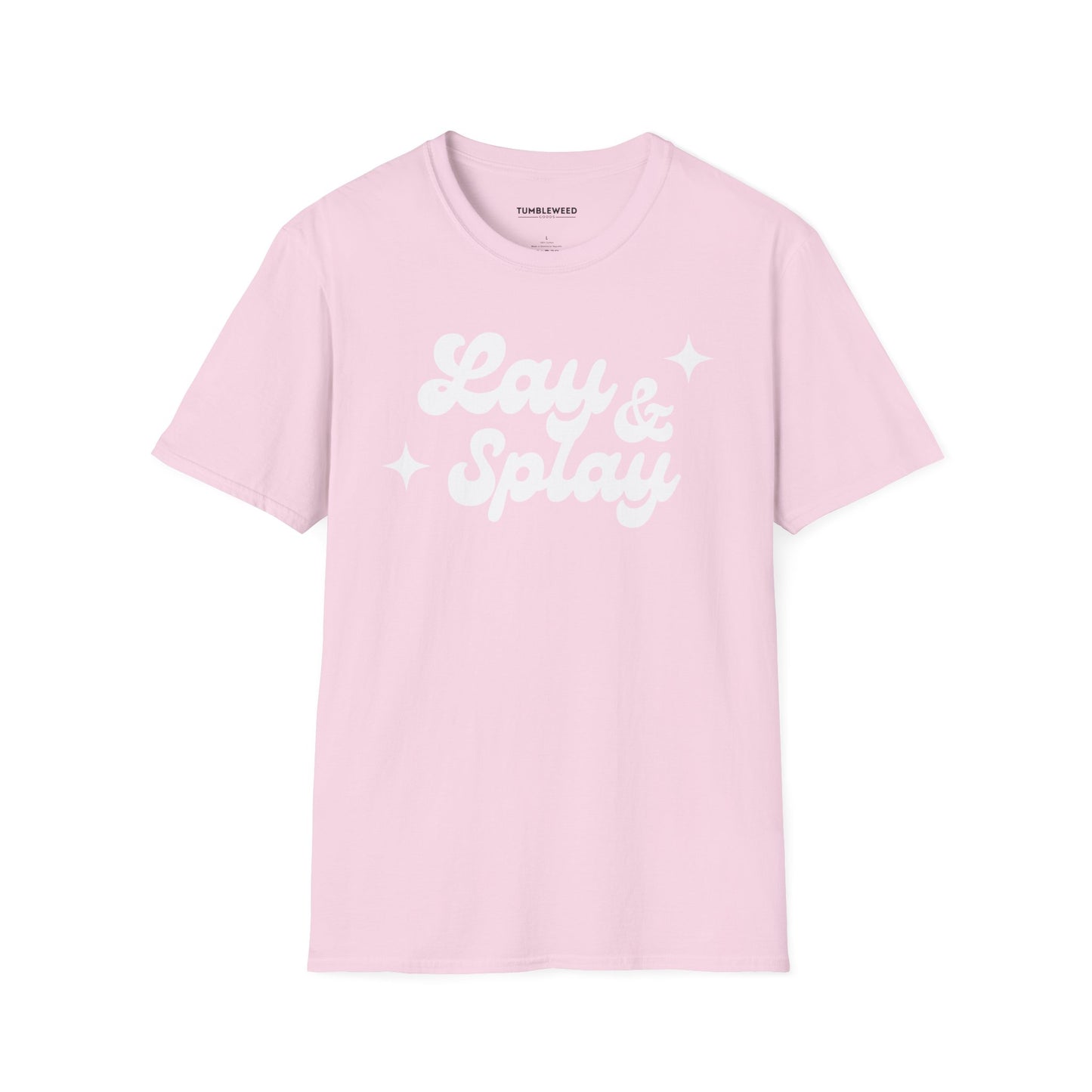 Lay & Splay T-shirt