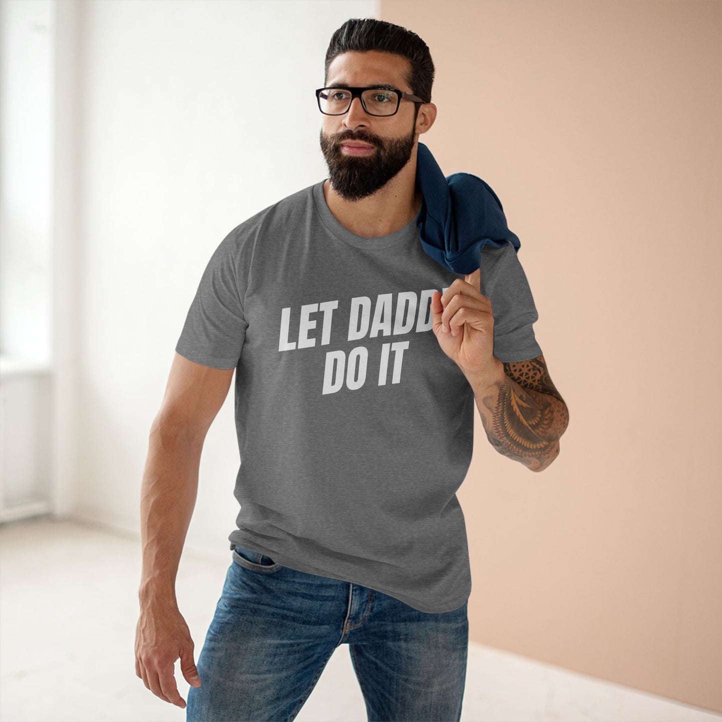 Let Daddy Do It