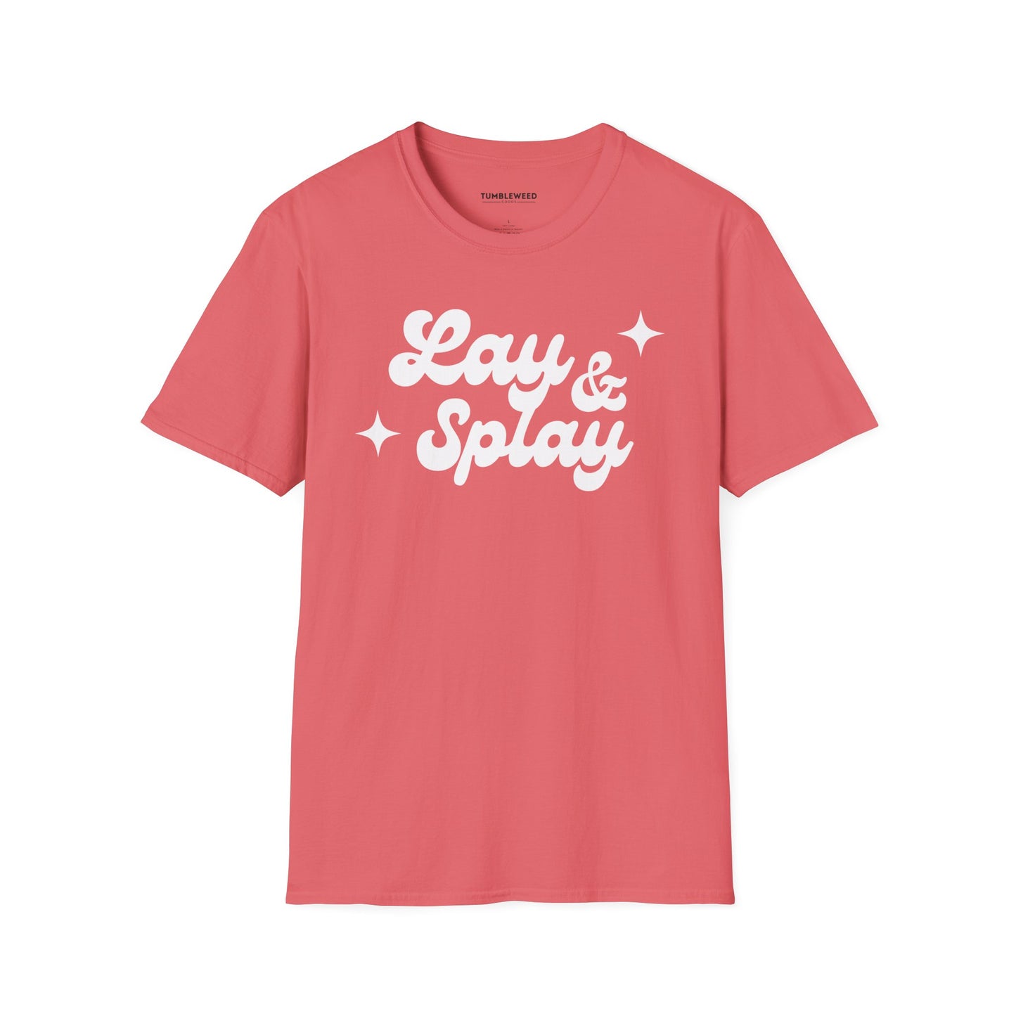 Lay & Splay T-shirt