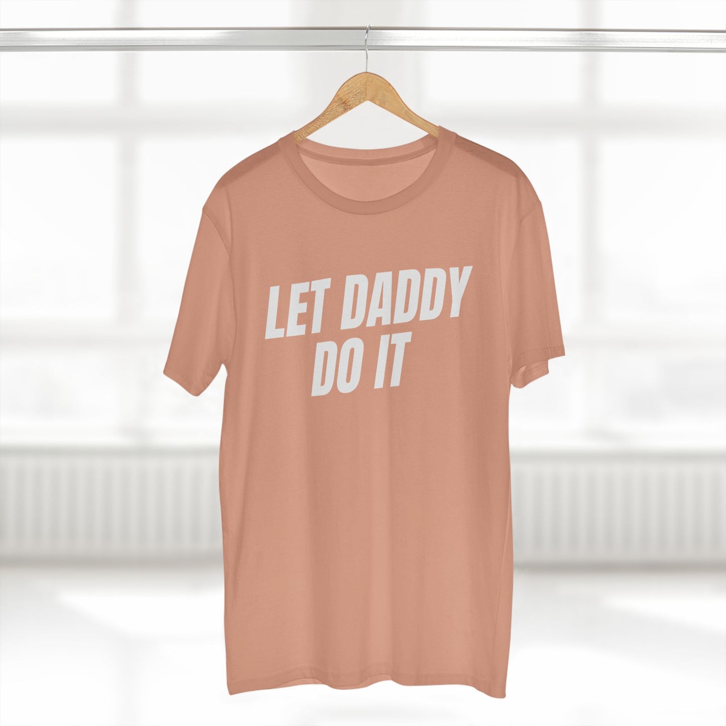 Let Daddy Do It