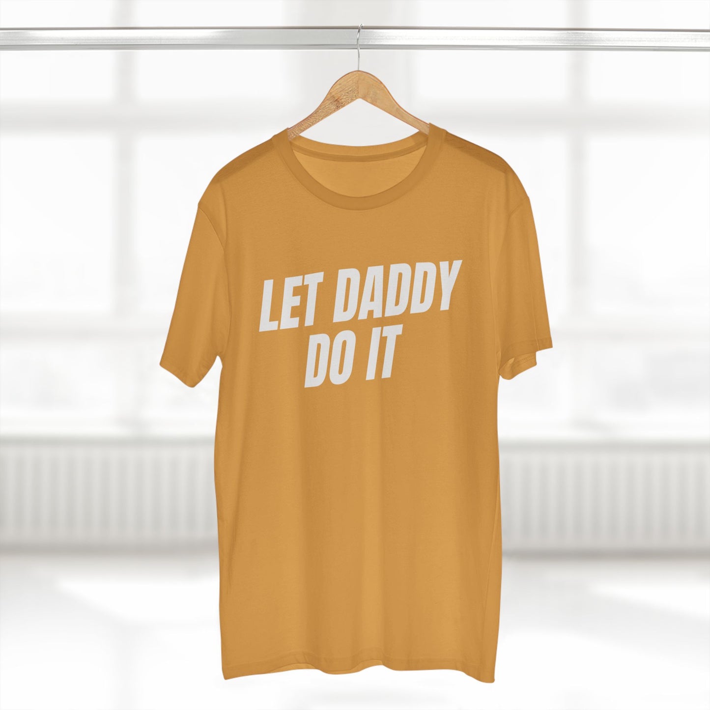 Let Daddy Do It