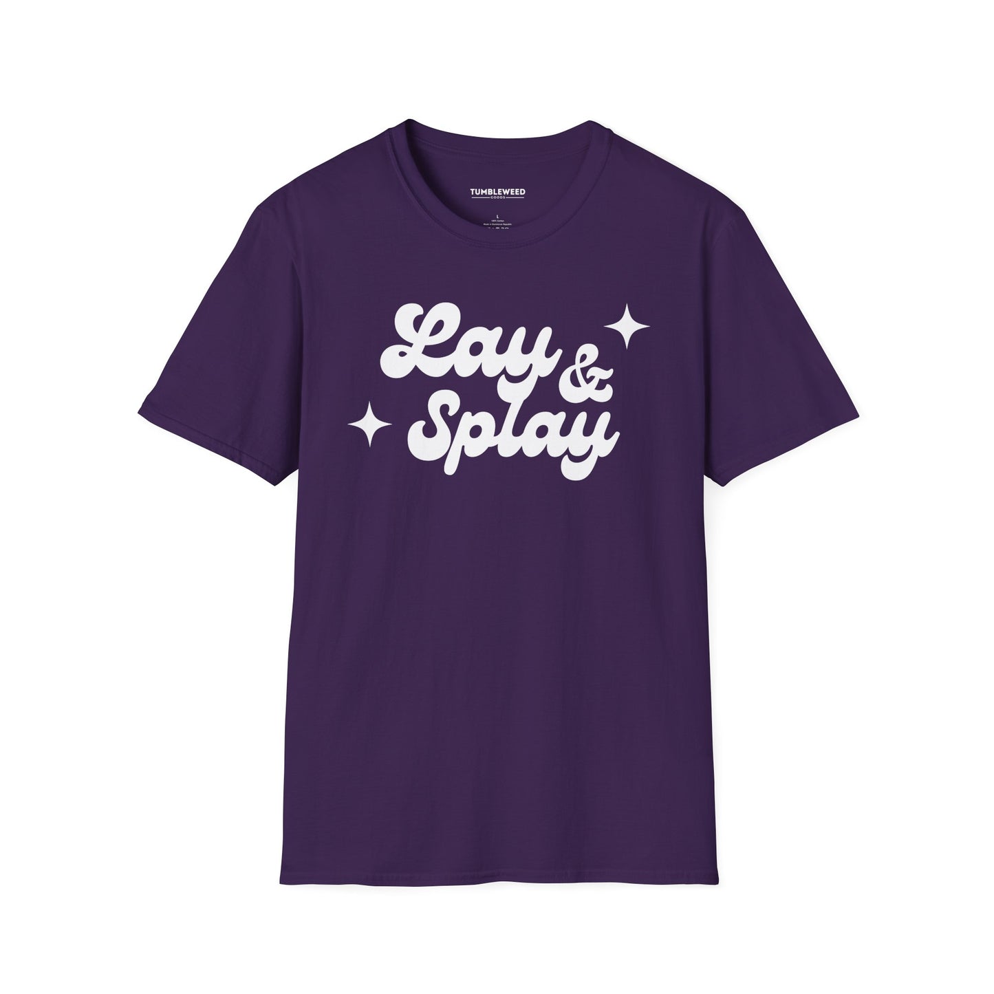 Lay & Splay T-shirt