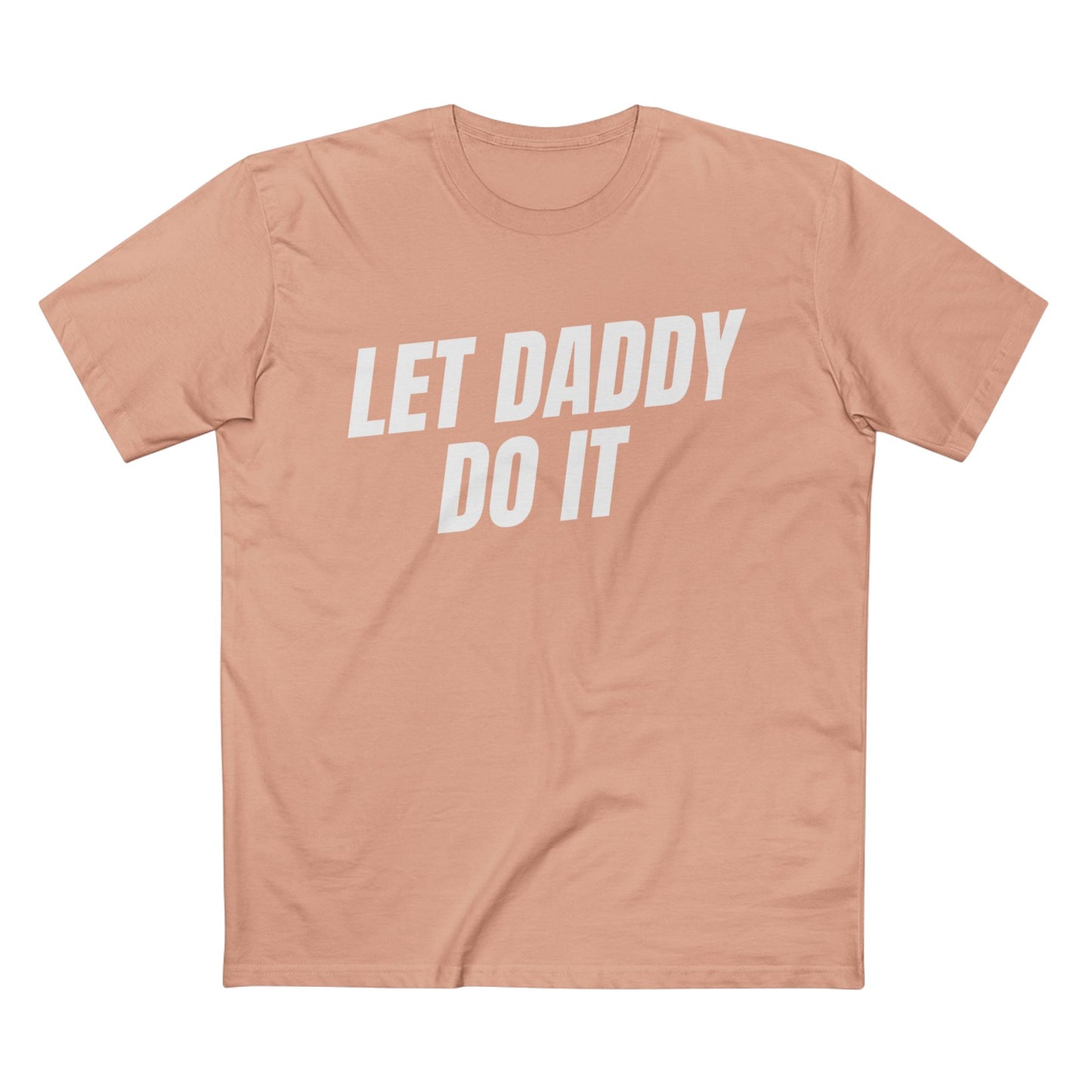 Let Daddy Do It