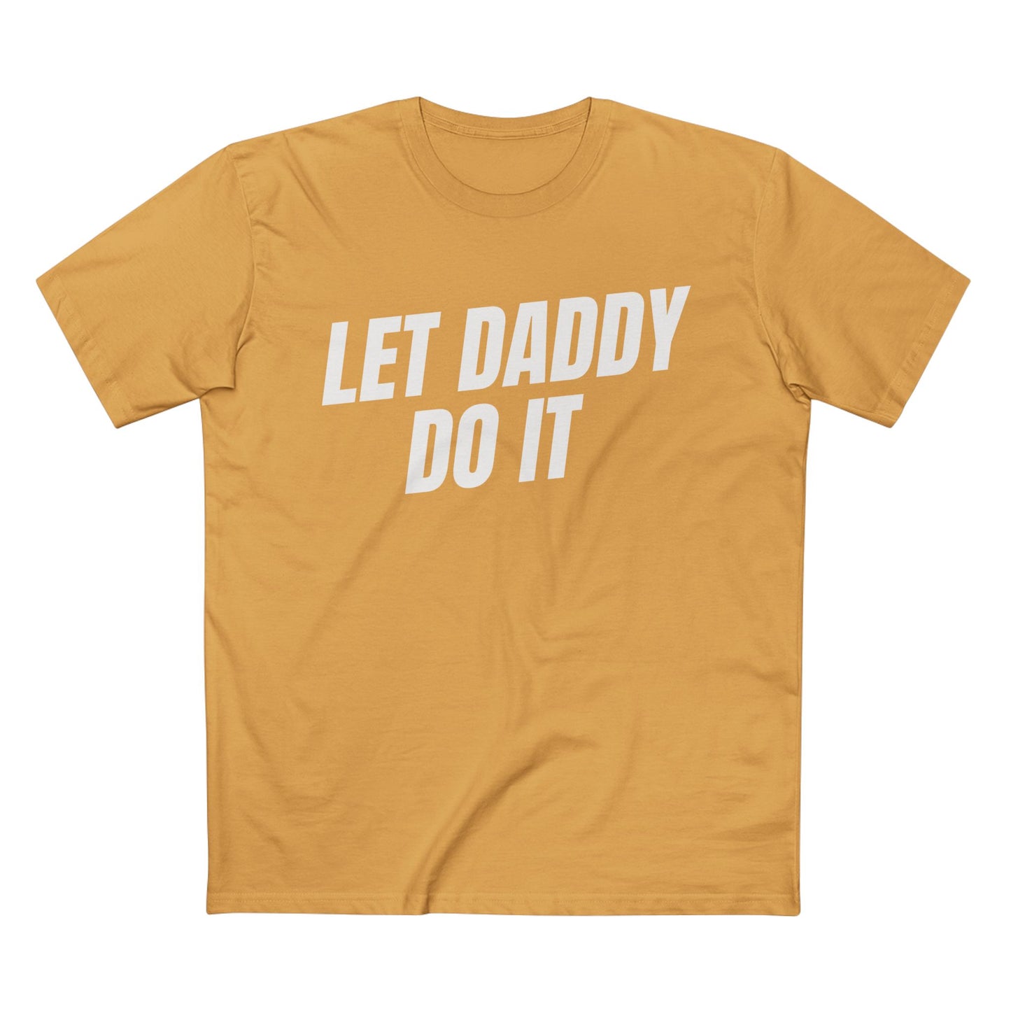 Let Daddy Do It
