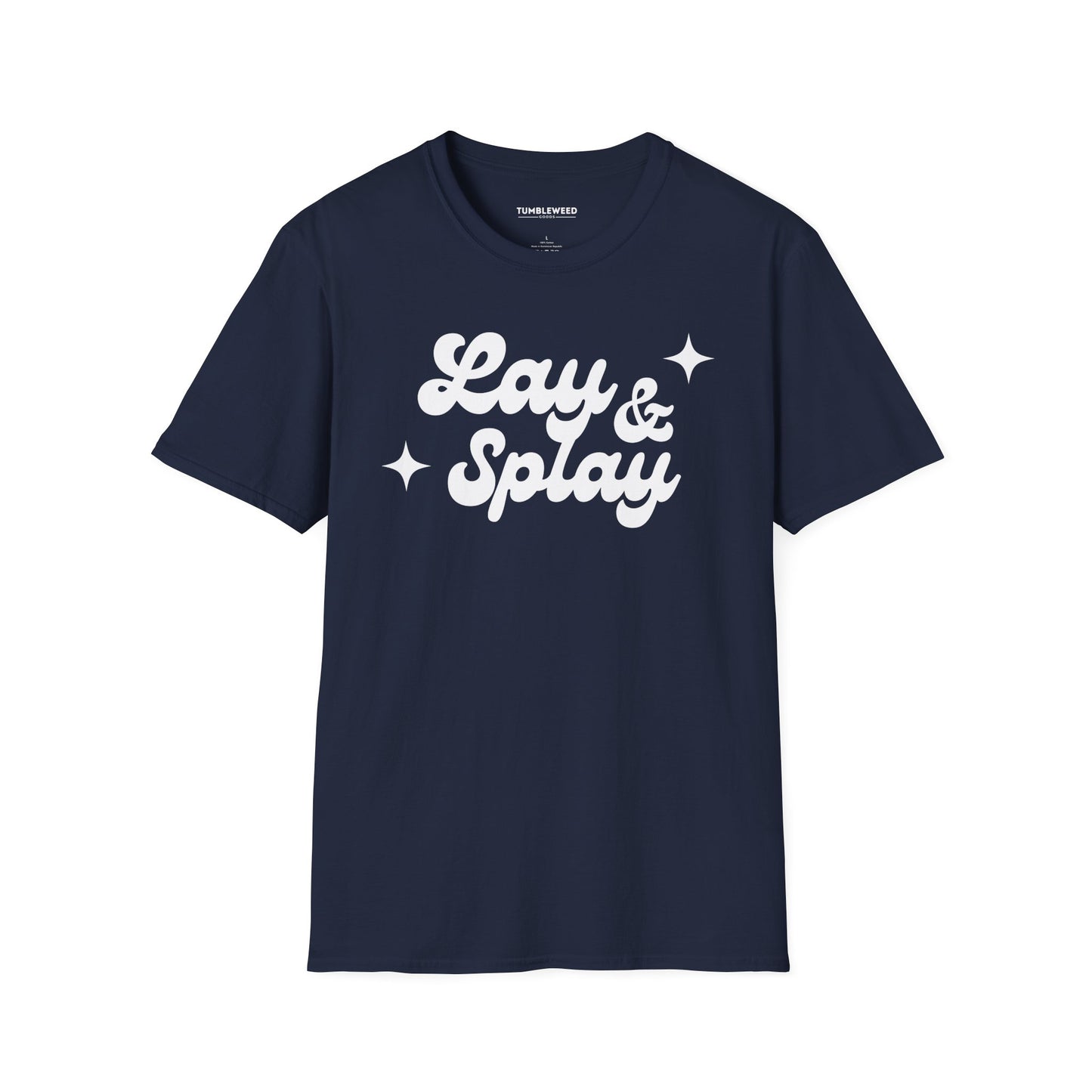 Lay & Splay T-shirt