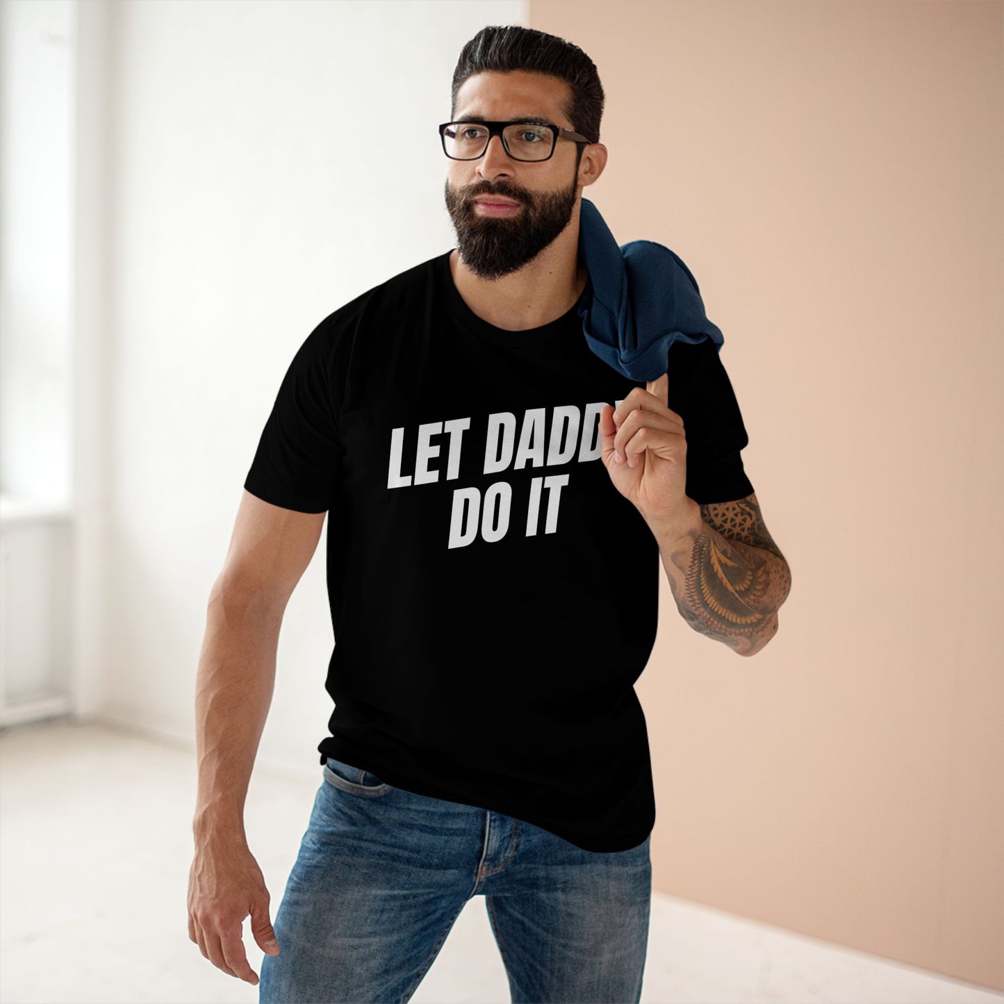 Let Daddy Do It