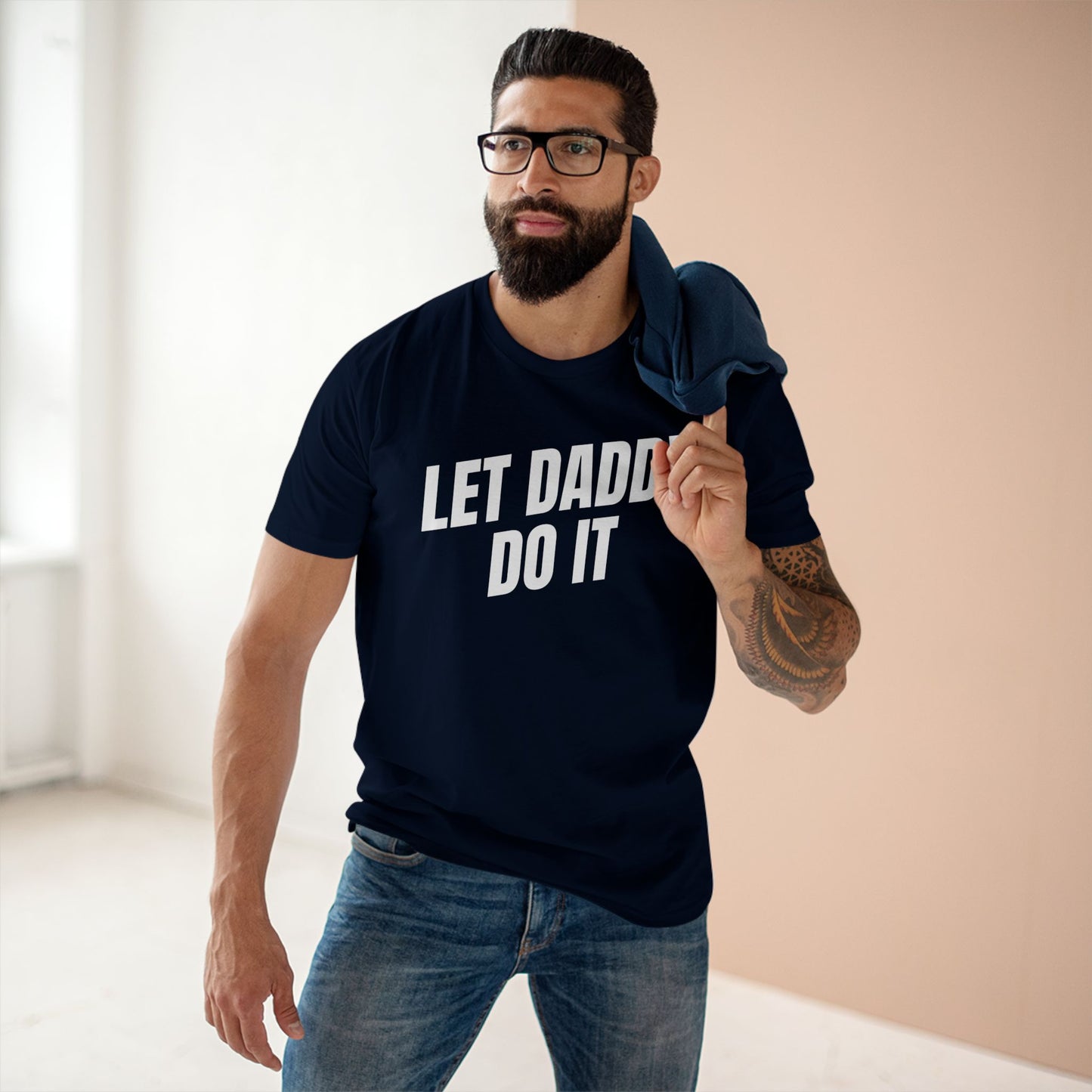 Let Daddy Do It