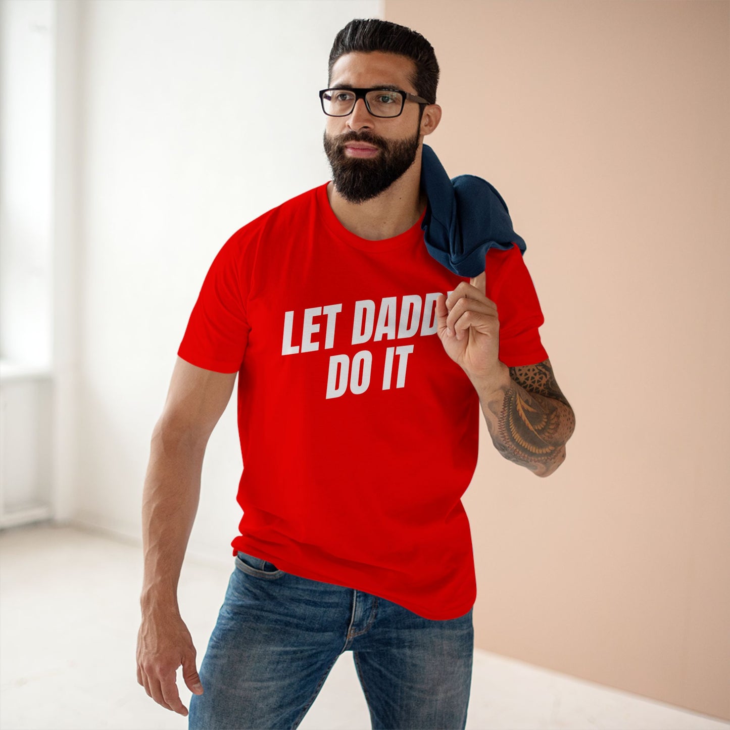 Let Daddy Do It