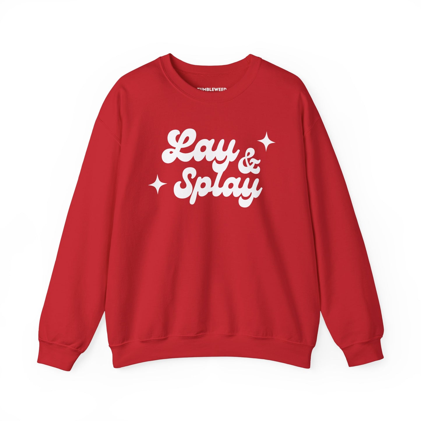 Lay & Splay Sweatshirt