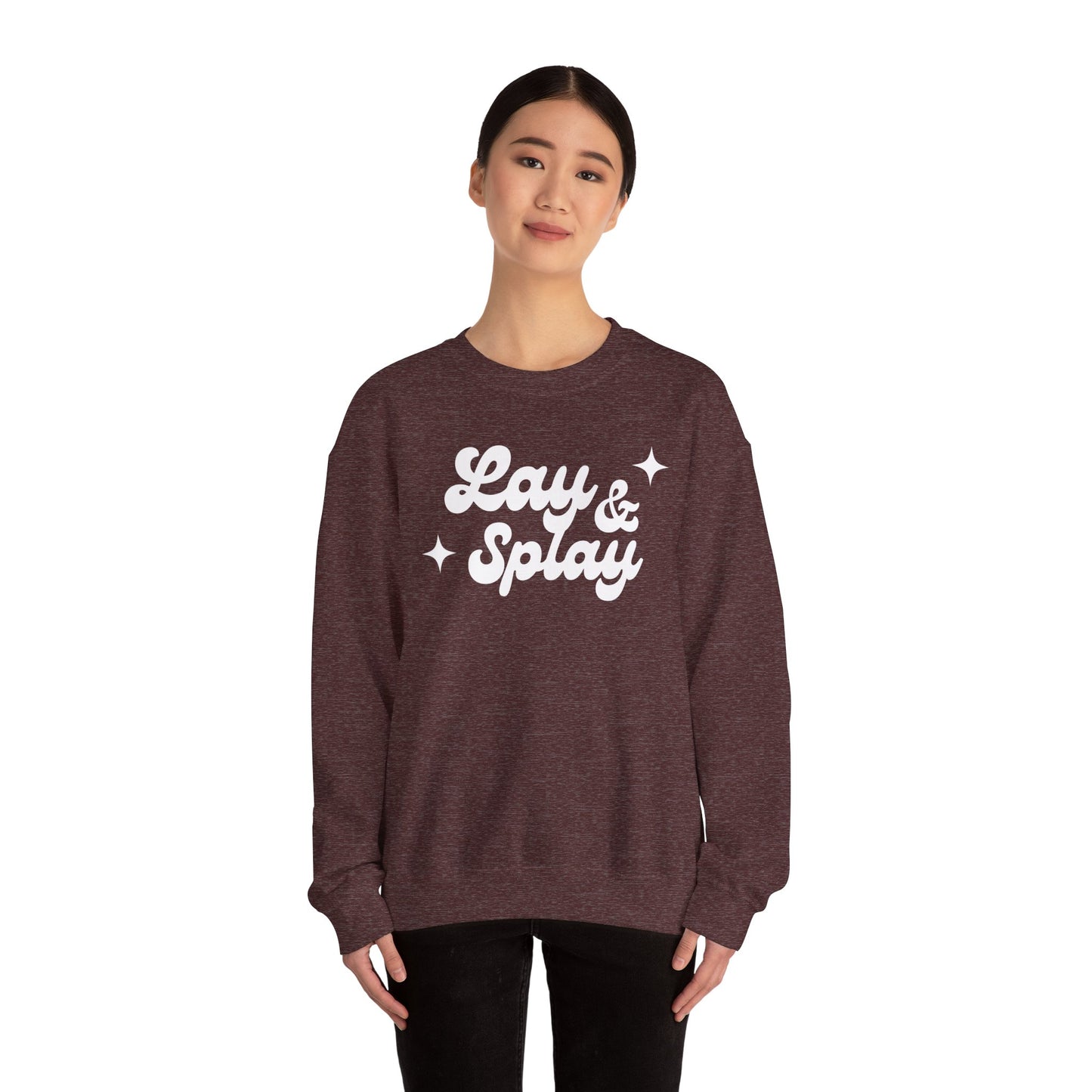 Lay & Splay Sweatshirt