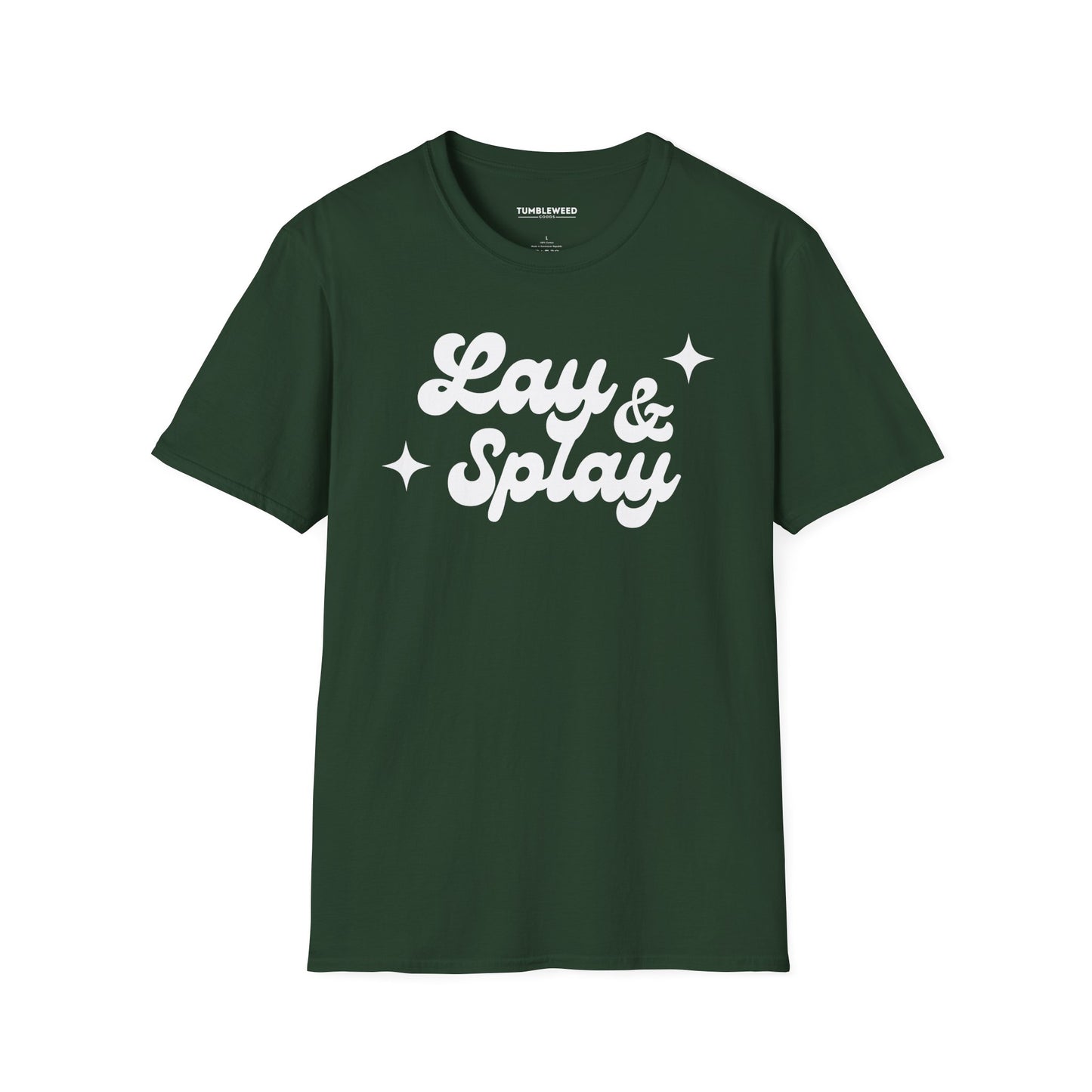 Lay & Splay T-shirt