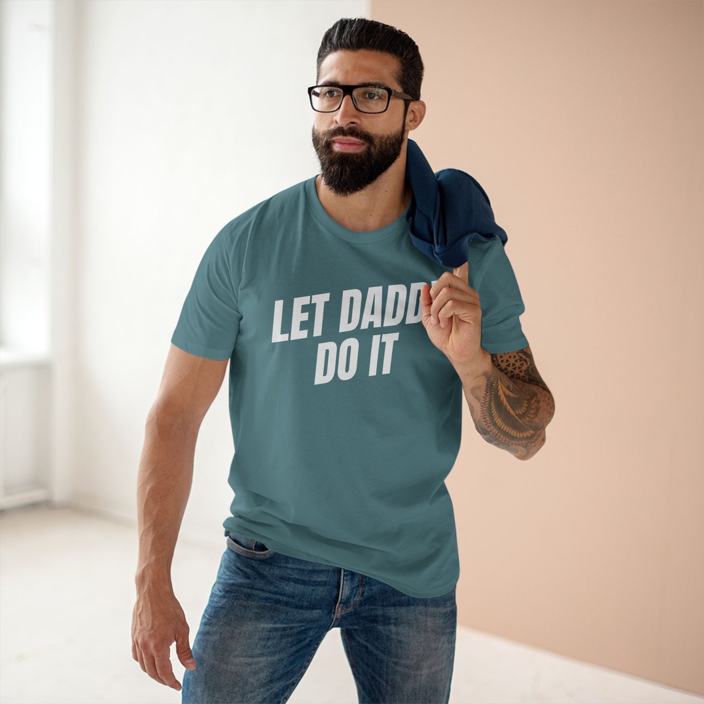 Let Daddy Do It