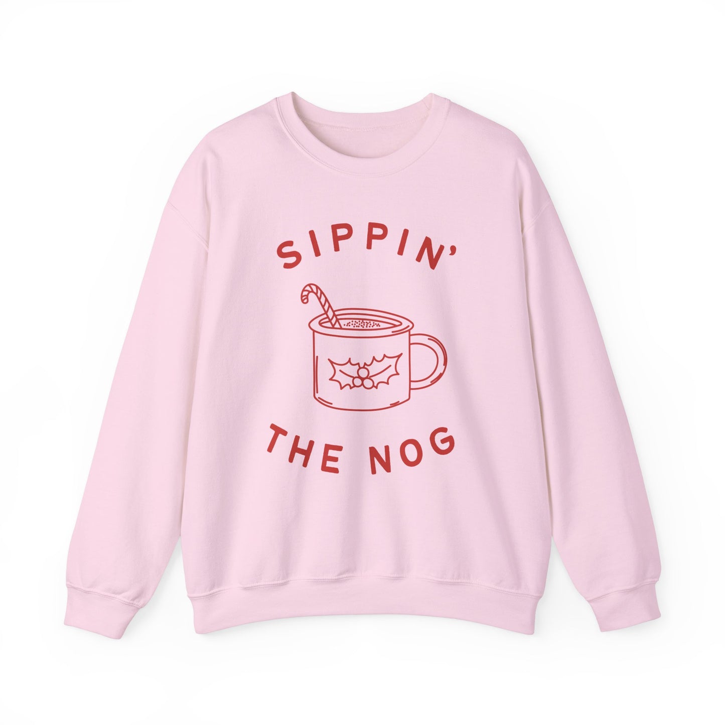 Sippin' the Nog - Sweatshirt