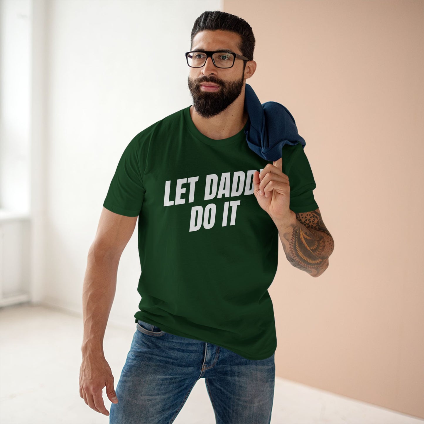 Let Daddy Do It