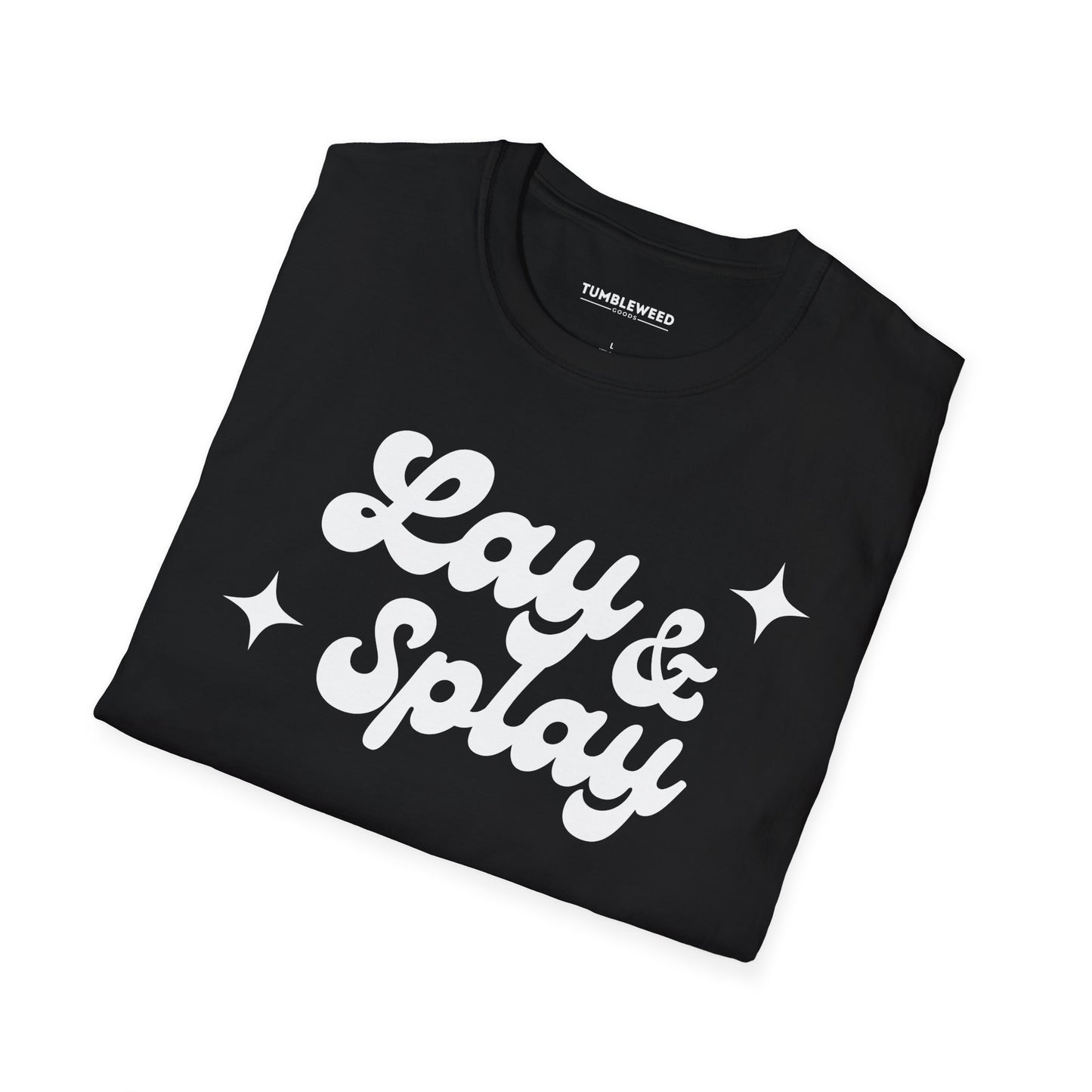 Lay & Splay T-shirt