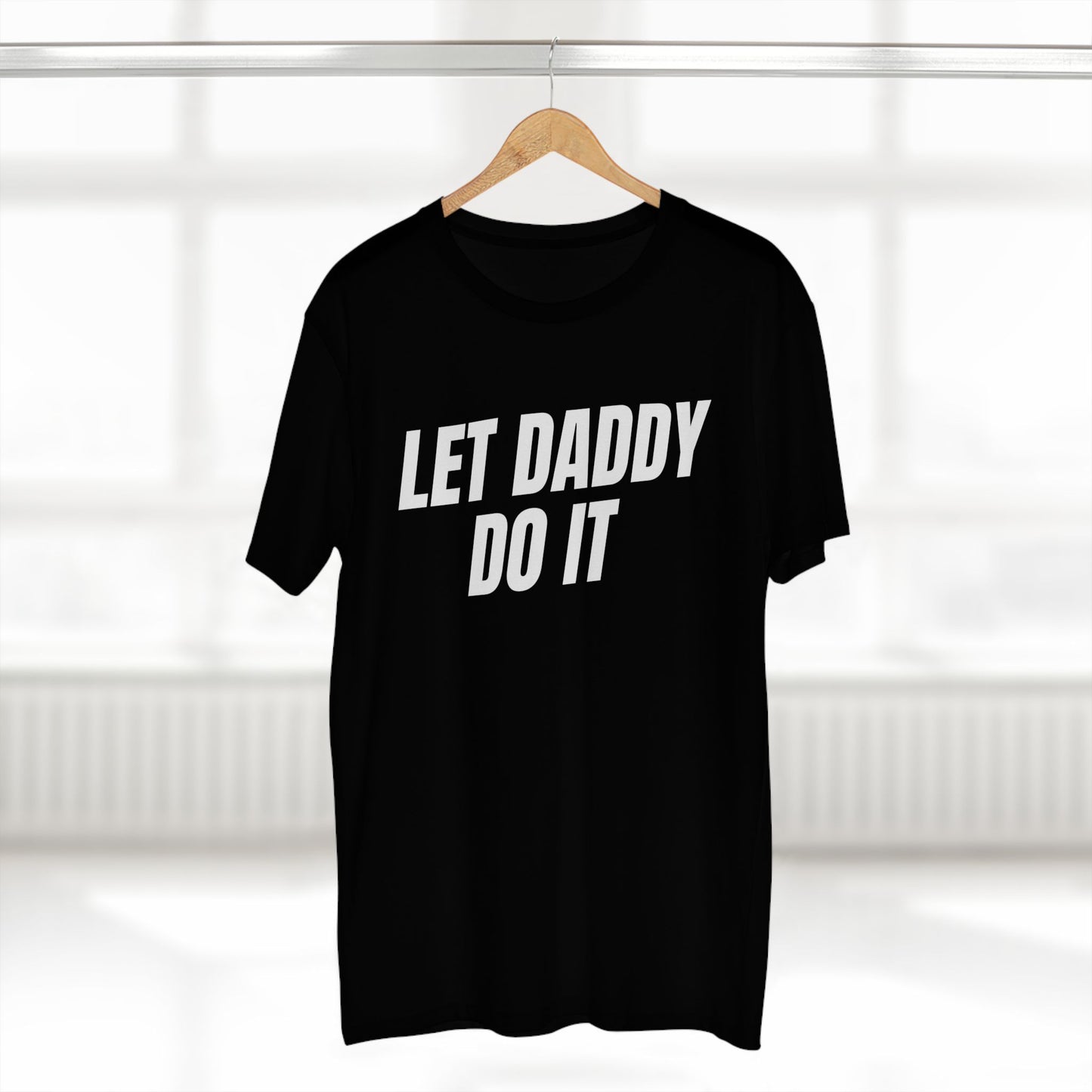 Let Daddy Do It