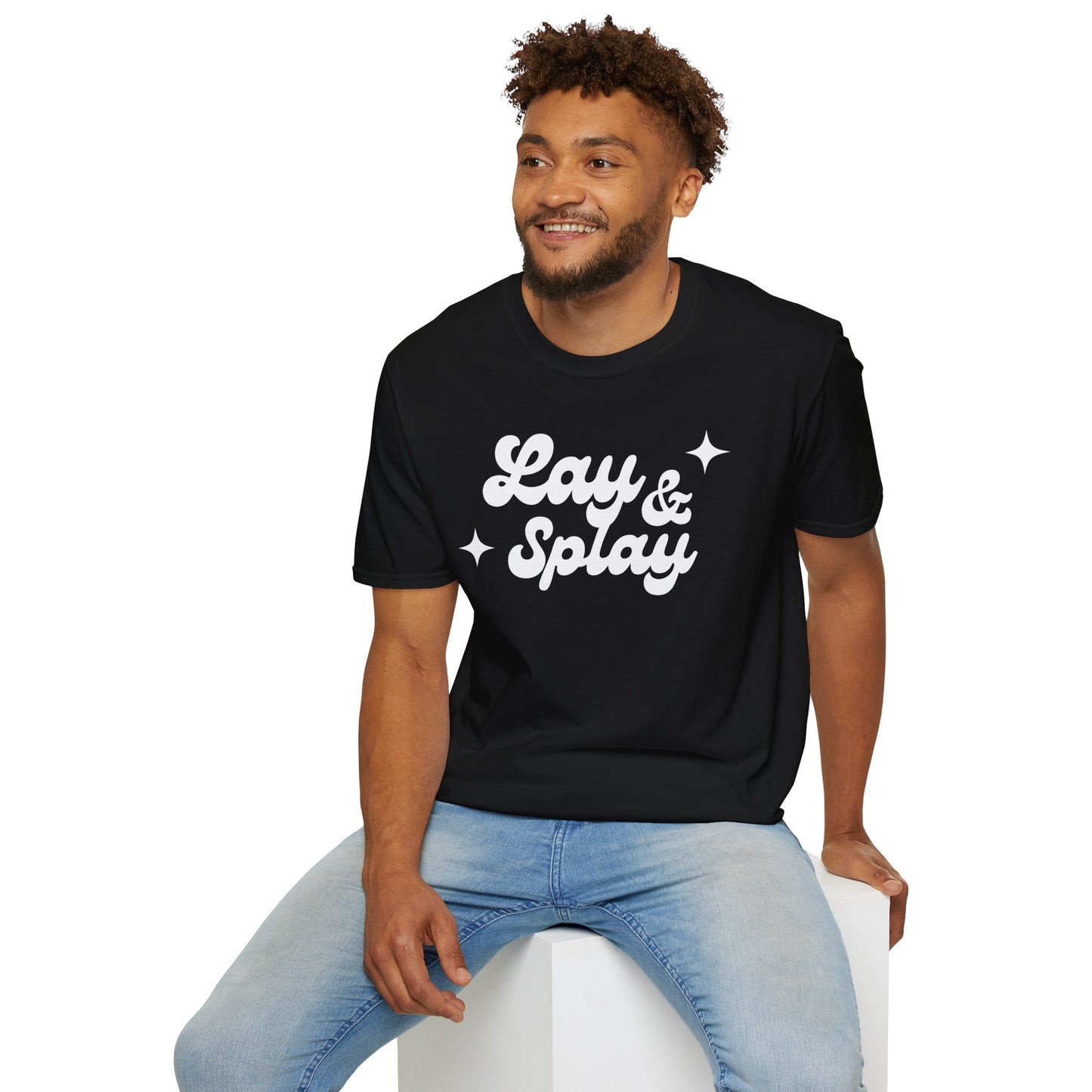 Lay & Splay T-shirt