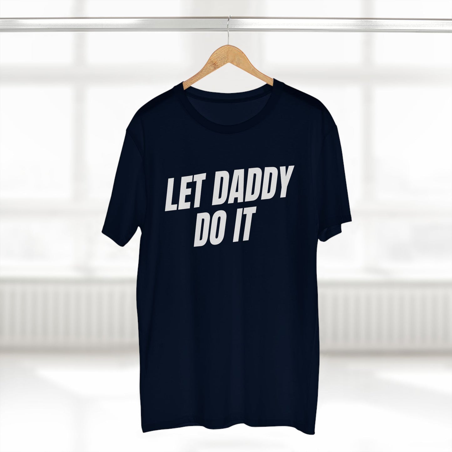 Let Daddy Do It